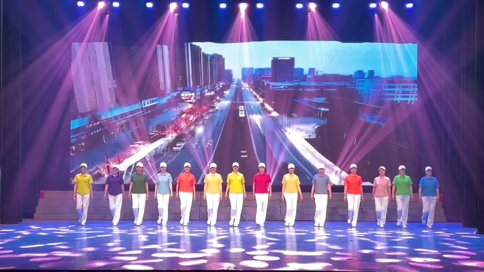 【新闻直通车】国际残疾人日汇演 他们绽放生命光芒