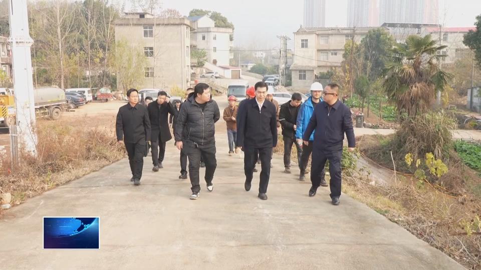 巩固提升水生态环境　加强施工现场环境管理