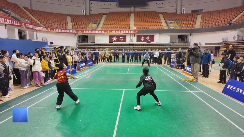 【新闻直通车】黄石市第十二届运动会 | 冠军球员华晓蓓返乡“开小灶” 与小将过招点燃赛场