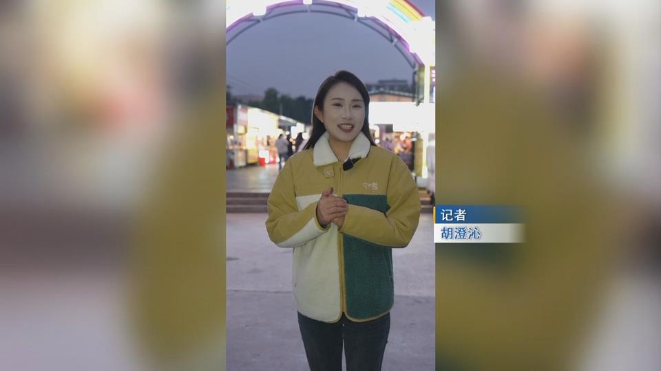 【新闻直通车】2025黄石半程马拉松·跑黄马 吃黄石 | 株树下夜市：赛道旁的宝藏美食地