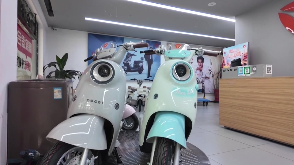 【新闻直通车】电动自行车强制性新国标落地实施 | “新标车”遇“阵痛” 安全提升与实用需求如何平衡?