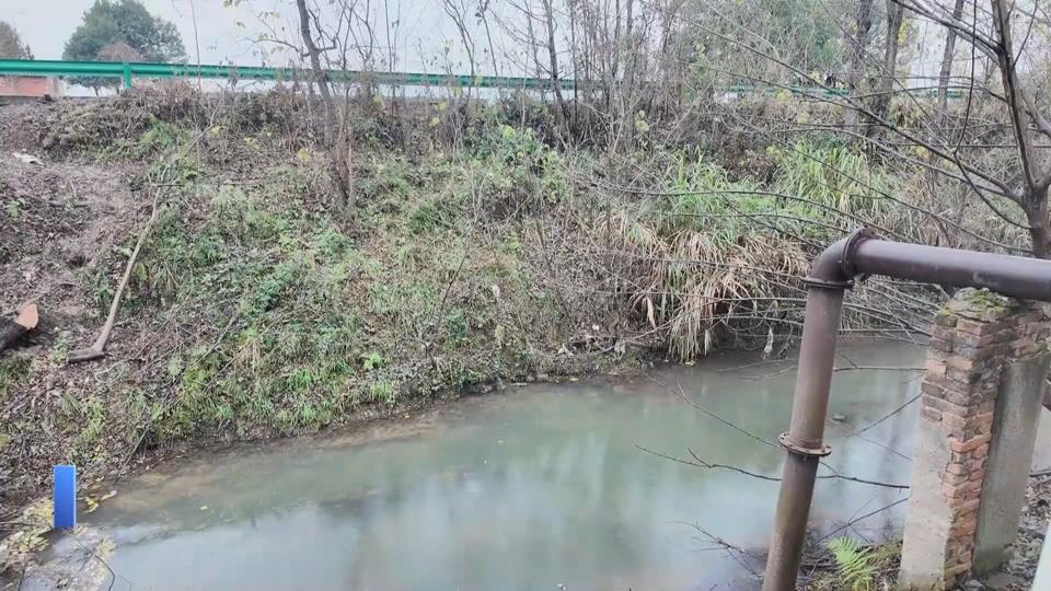 【新闻直通车】大冶茗山：干渠加固 泵站焕新 冬修水利保灌溉