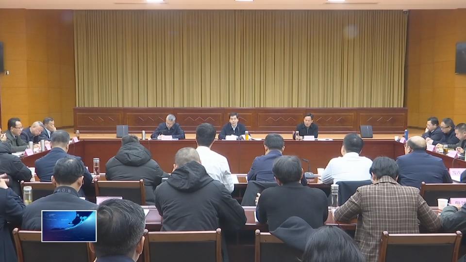 扎实推进乡村振兴和强县工程