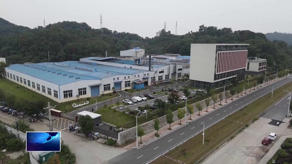 奋进“十五五” 实干开新局 | 黄石民企：创新提质 加快“出海”逐浪