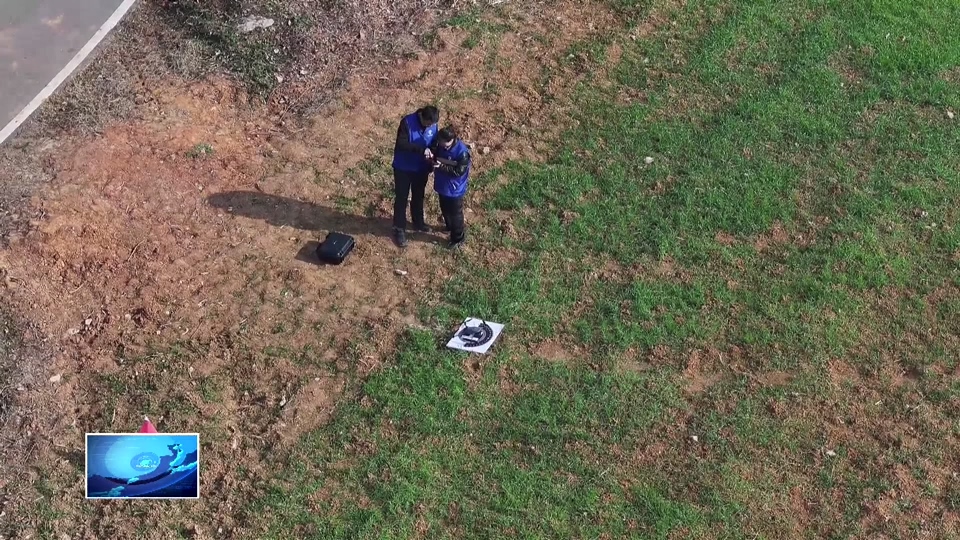 奋进“十五五” 实干开新局 | 用“天眼”丈量农田 用科技“把脉”农业