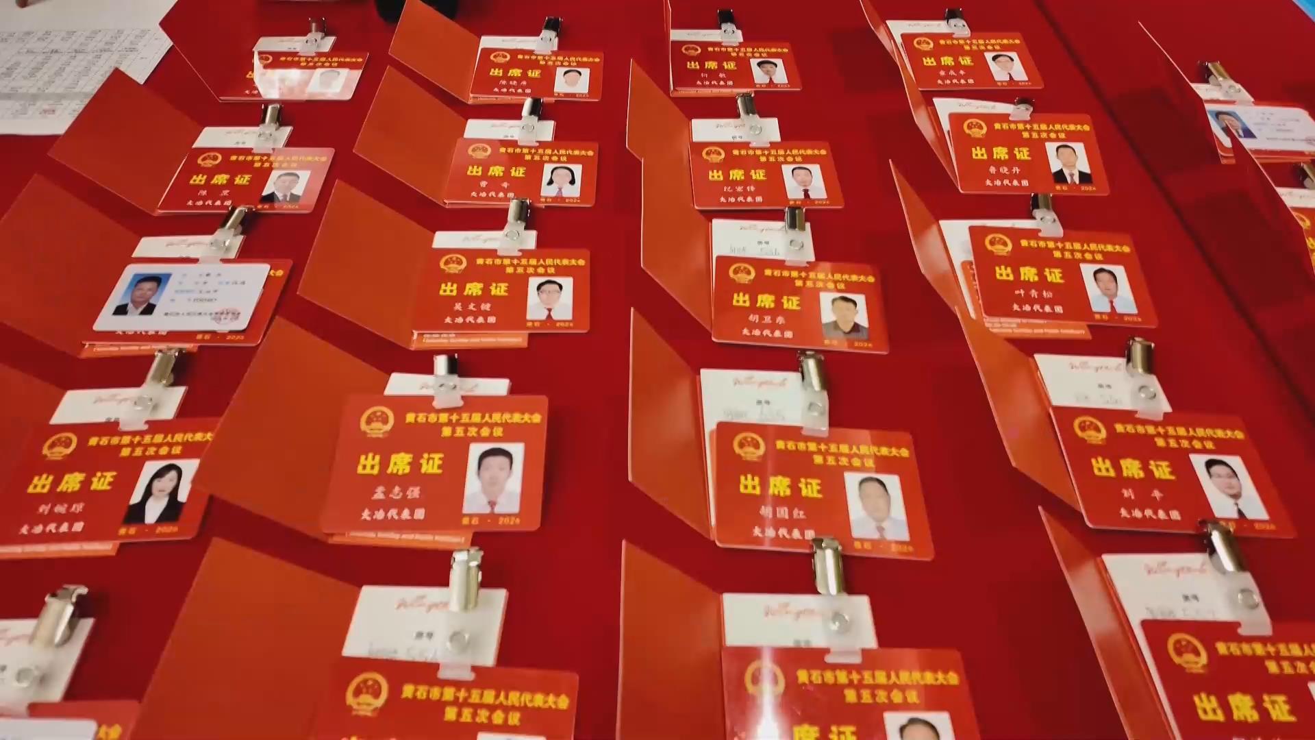 【新闻直通车】两会零距离 | 肩负人民重托 人大代表向大会报到