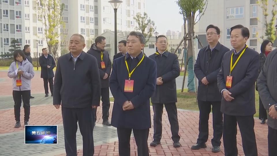 凝聚代表智慧 服务发展大局 | 市人大常委会组织四级人大代表集中视察