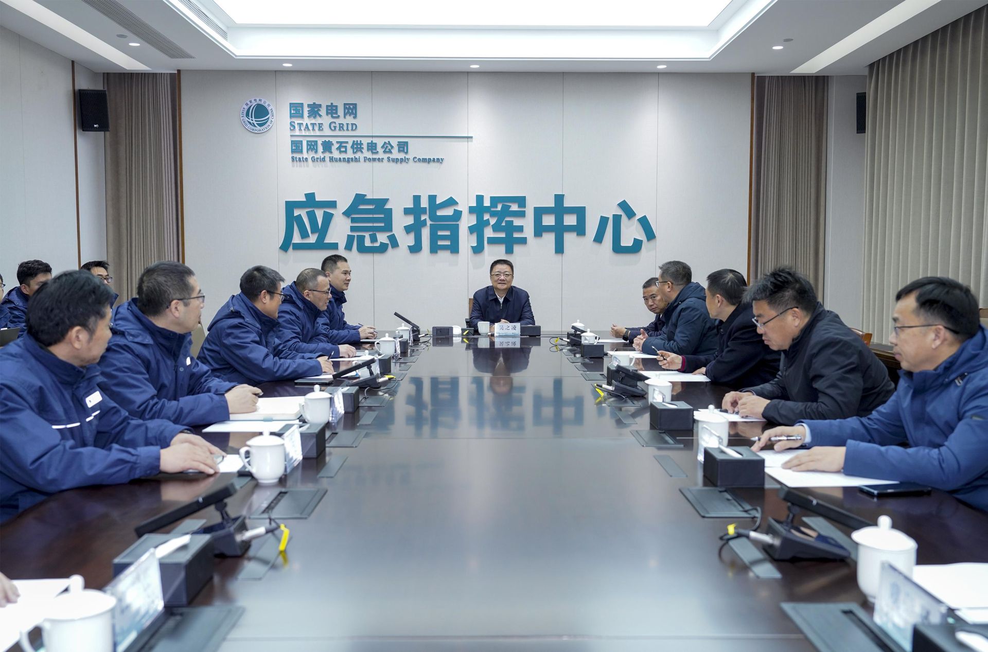 全力筑牢民生防线 保障城市有序运行