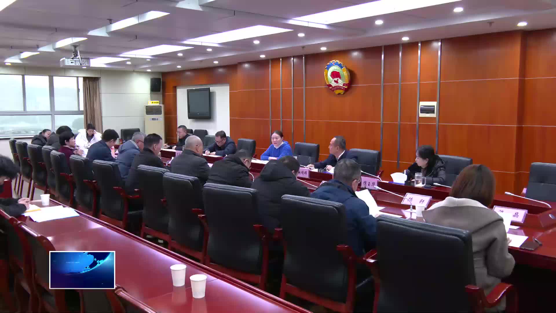 住黄省政协委员座谈会召开 为提交高质量提案集智聚力