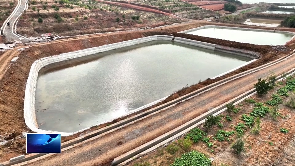 項(xiàng)目建設(shè)進(jìn)行時(shí) | 開發(fā)區(qū)·鐵山區(qū)：小流域綜合治理讓“三跑園”變“三保園”