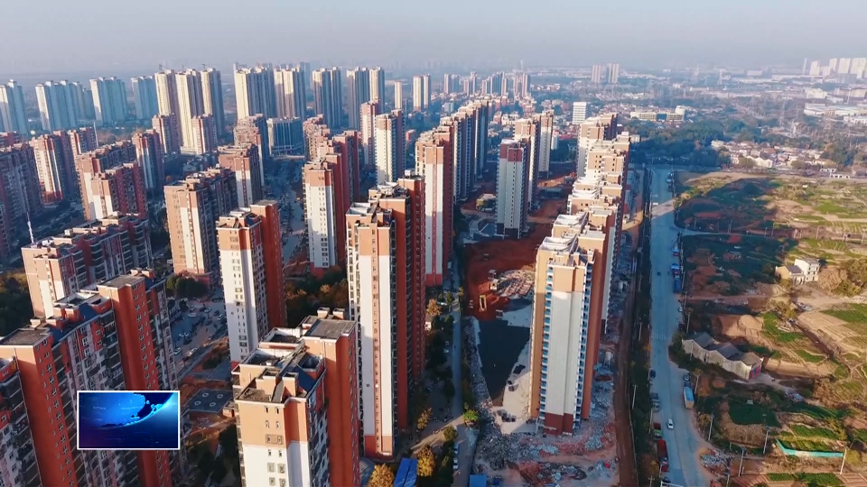 聚焦聚力增長(zhǎng)極 奮力奪取開(kāi)門(mén)紅 | 百花還建點(diǎn)續(xù)建項(xiàng)目沖刺收尾 以細(xì)節(jié)提升居民幸福感