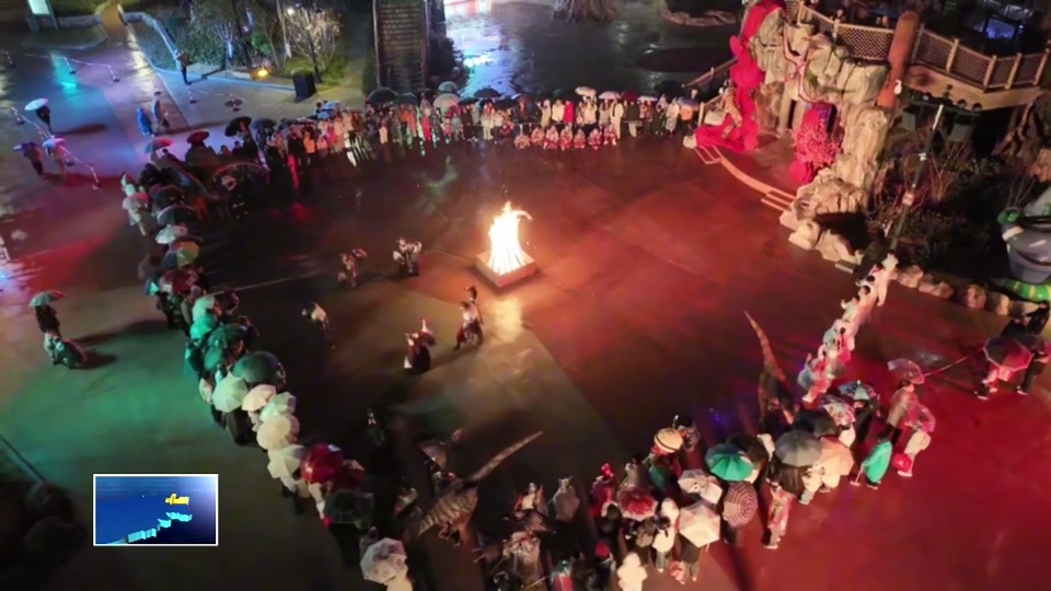 你好，2026 | 火热跨年夜 够精彩！够热闹！