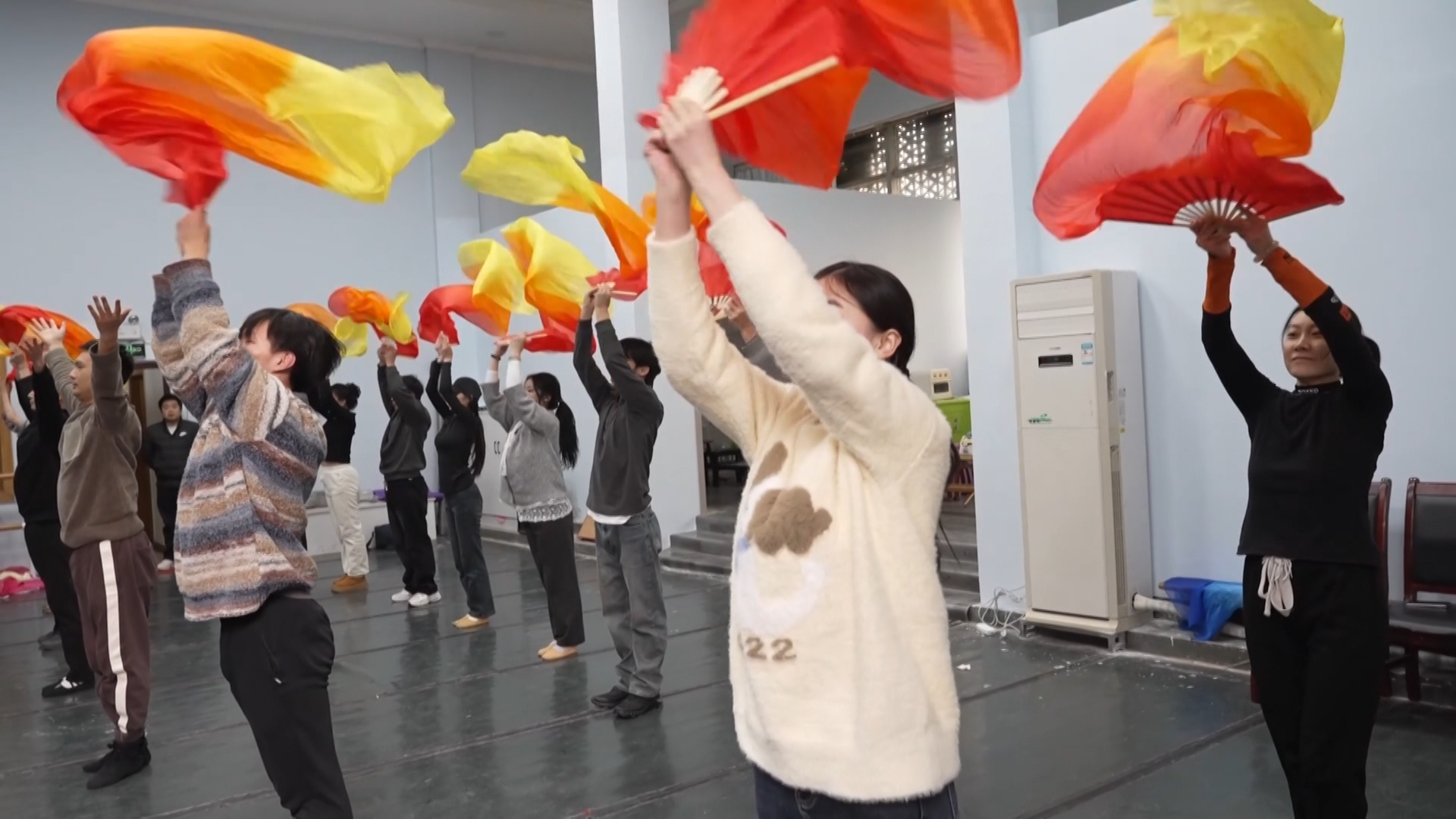 【新聞直通車】《黃石放歌》：四首原創(chuàng)歌舞串聯(lián)起黃石故事