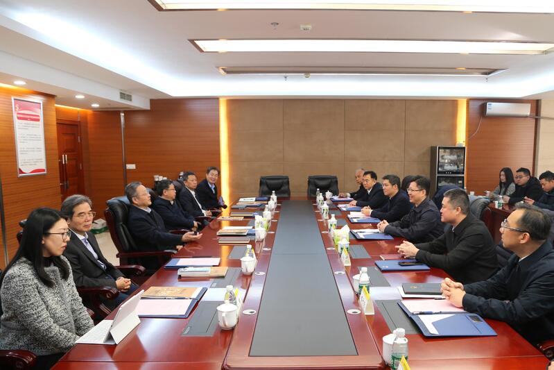 郄英才赴京拜访有关部委并开展招商考察 深化沟通交流 争取政策支持 为黄石高质量发展集聚新动能