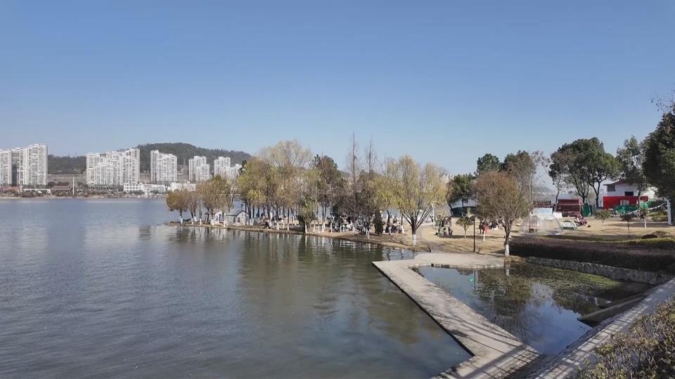 【新闻直通车】新增4000㎡！桂林北路湖畔驿站扩容