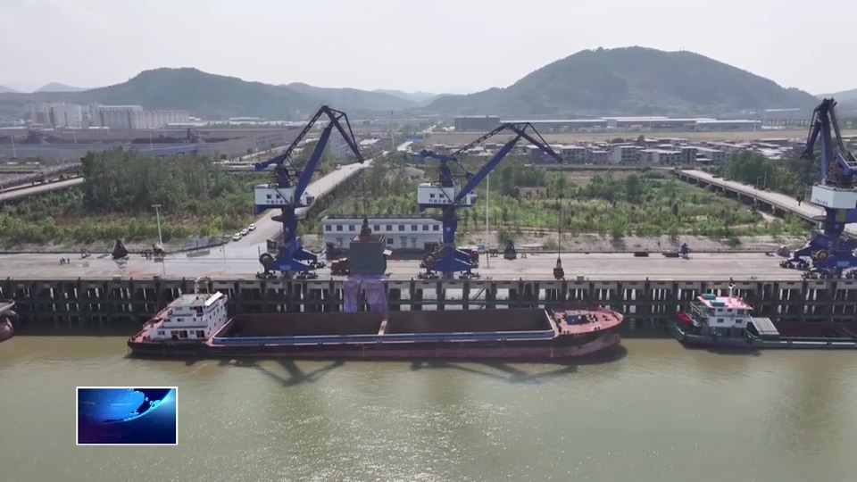 奋进“十五五” 实干开新局 | 破物流之“壁” 黄石“一单制”改革打造内陆“新沿海”