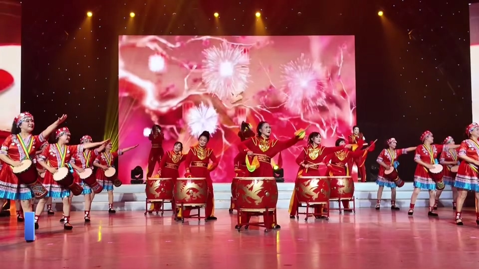 【新闻直通车】第六届黄石市中老年春晚 | 活力满格！“银发达人”春晚舞台秀风采