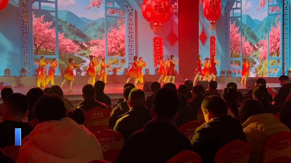 【新闻直通车】市东楚投资集团新春联欢晚会 | 聚东楚力量 启马年新程