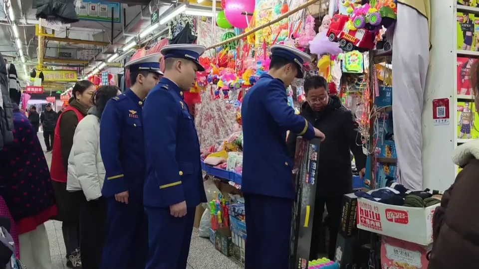 【新闻直通车】上门“问诊”！消防守护平安“开工”