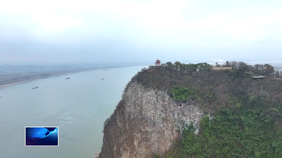 聚焦聚力增长极 奋力夺取开门红 | 西塞山北望亭区域改造基本完工 春节假期对外开放