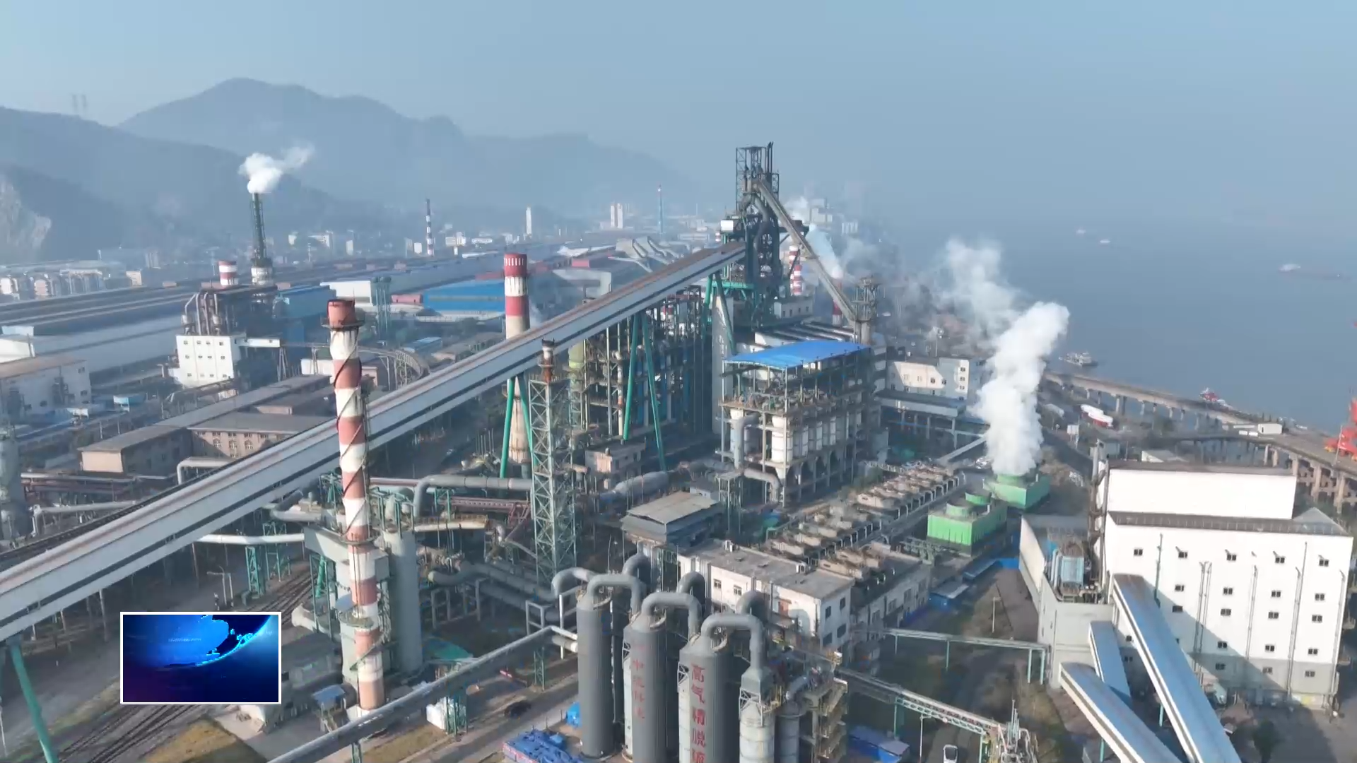 創(chuàng)建生態(tài)文明建設(shè)示范區(qū) | 西塞山區(qū)：以清潔生產(chǎn)助推產(chǎn)業(yè)綠色發(fā)展