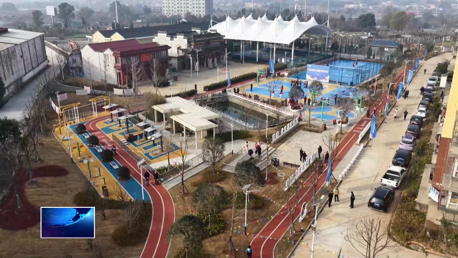 奋进“十五五” 实干开新局 | 从“独角戏”到“大合唱” 社会力量齐奏惠民体育“交响乐”