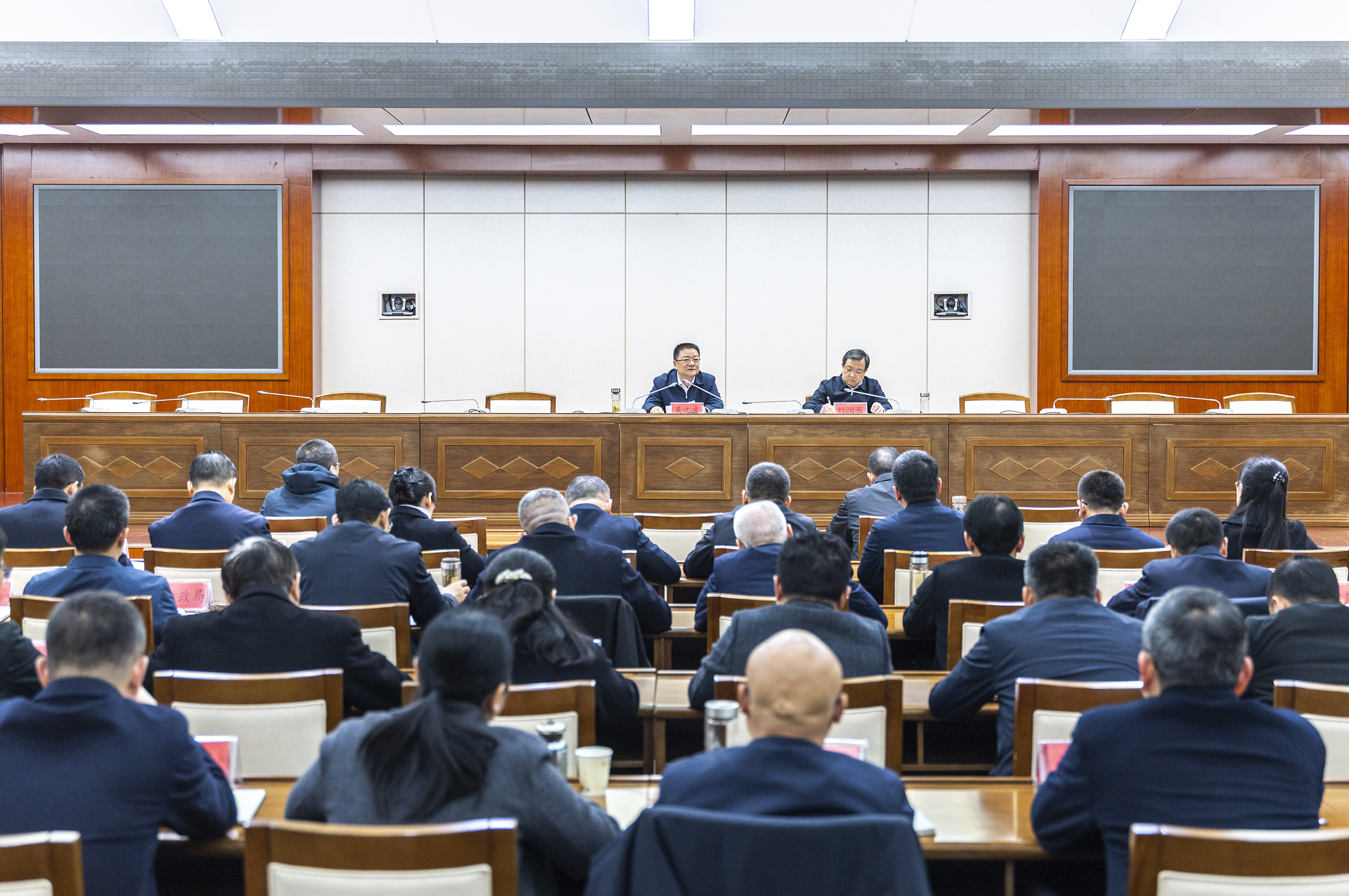 以高质量审计监督护航高质量发展