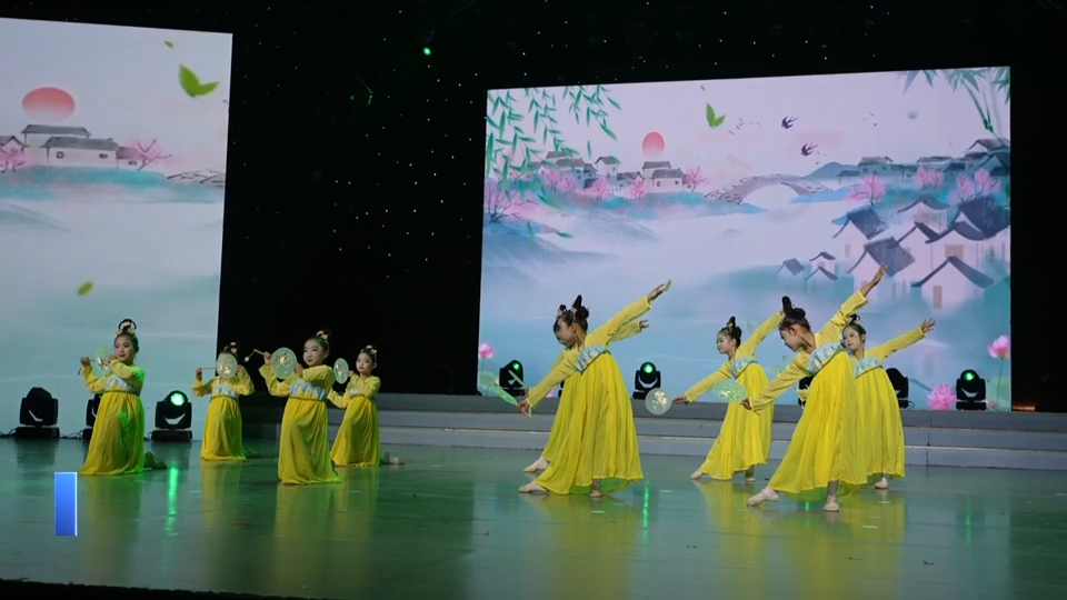 【新闻直通车】黄石市少儿艺术盛典暨2026黄石少儿春晚 | 黄石萌娃秀才艺 每个宝贝都亮眼