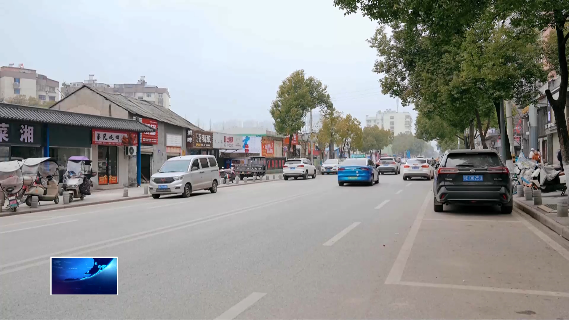 奋进“十五五” 实干开新局 | 天方社区：“三方协商“聚合力 花山路美食街颜值内涵双提升