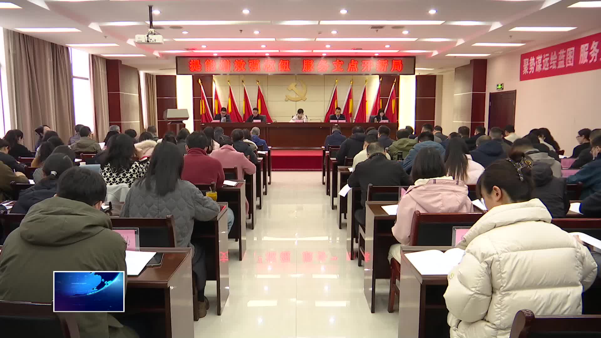 奋进“十五五” 实干开新局 | 市港口物流发展中心：聚力“五大攻坚行动” 打造鄂东区域中心物流枢纽