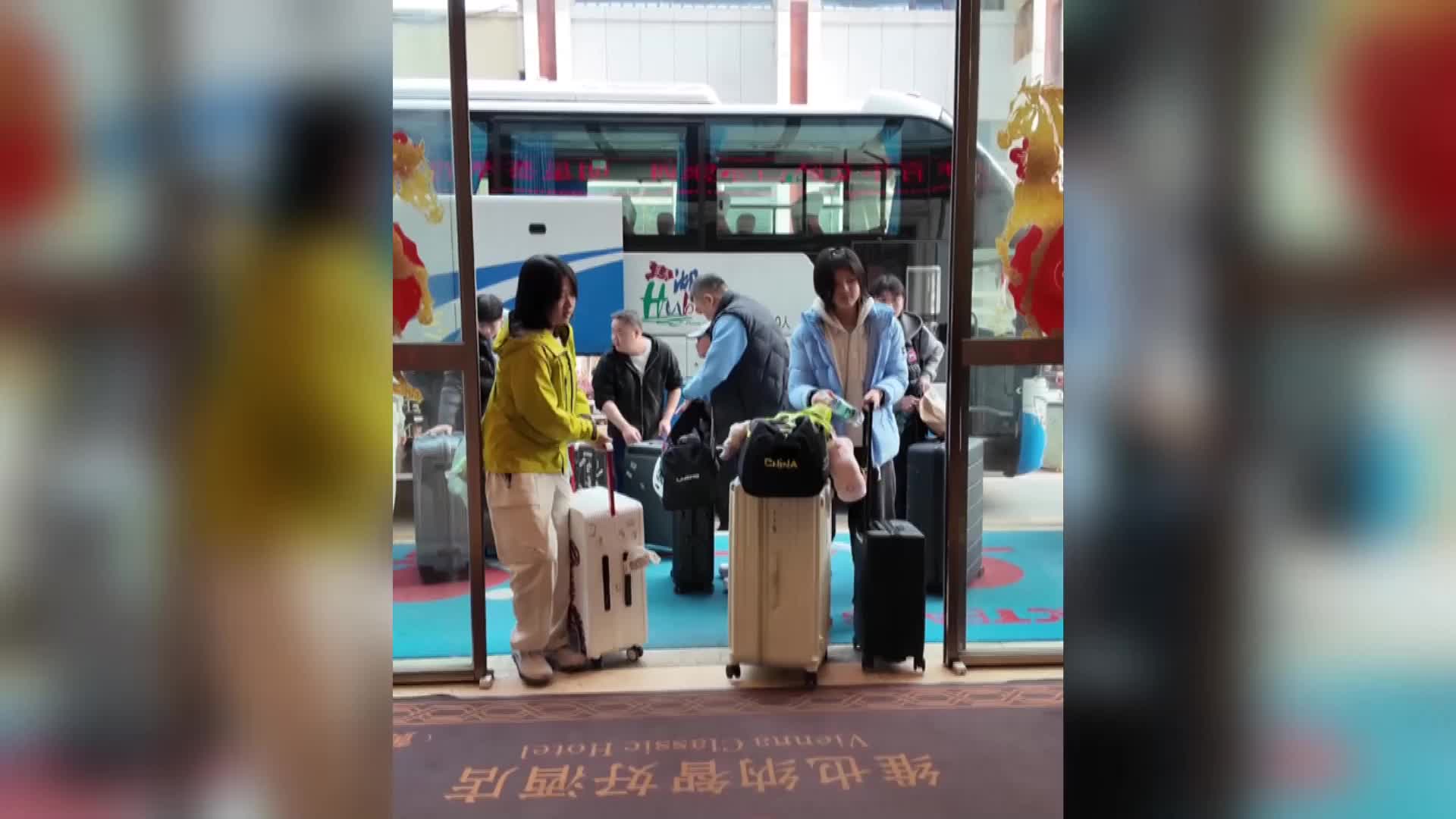 【新聞直通車】2026年全國優(yōu)秀青少年（女子）訓(xùn)練營在黃石開營