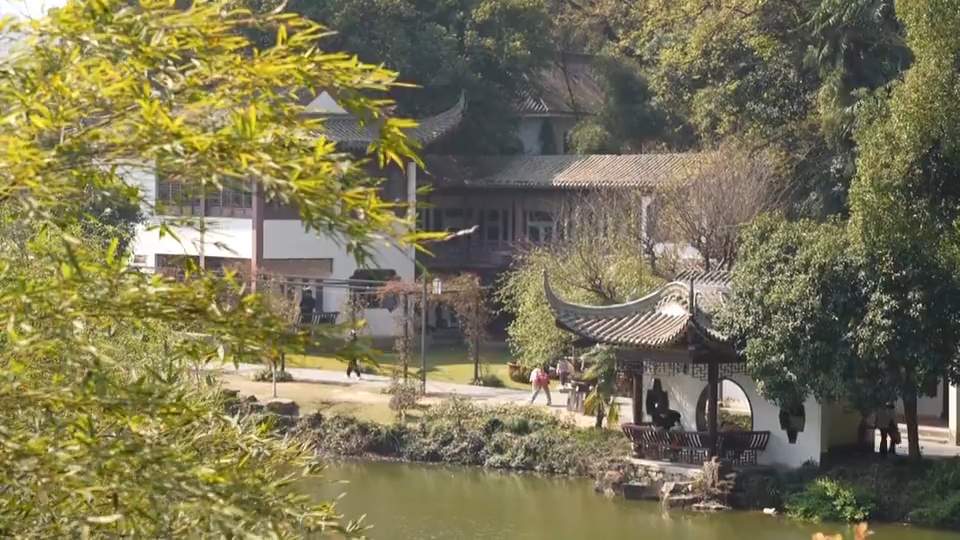 【新闻直通车】团城山公园闲置资产咋盘活？商户来支招