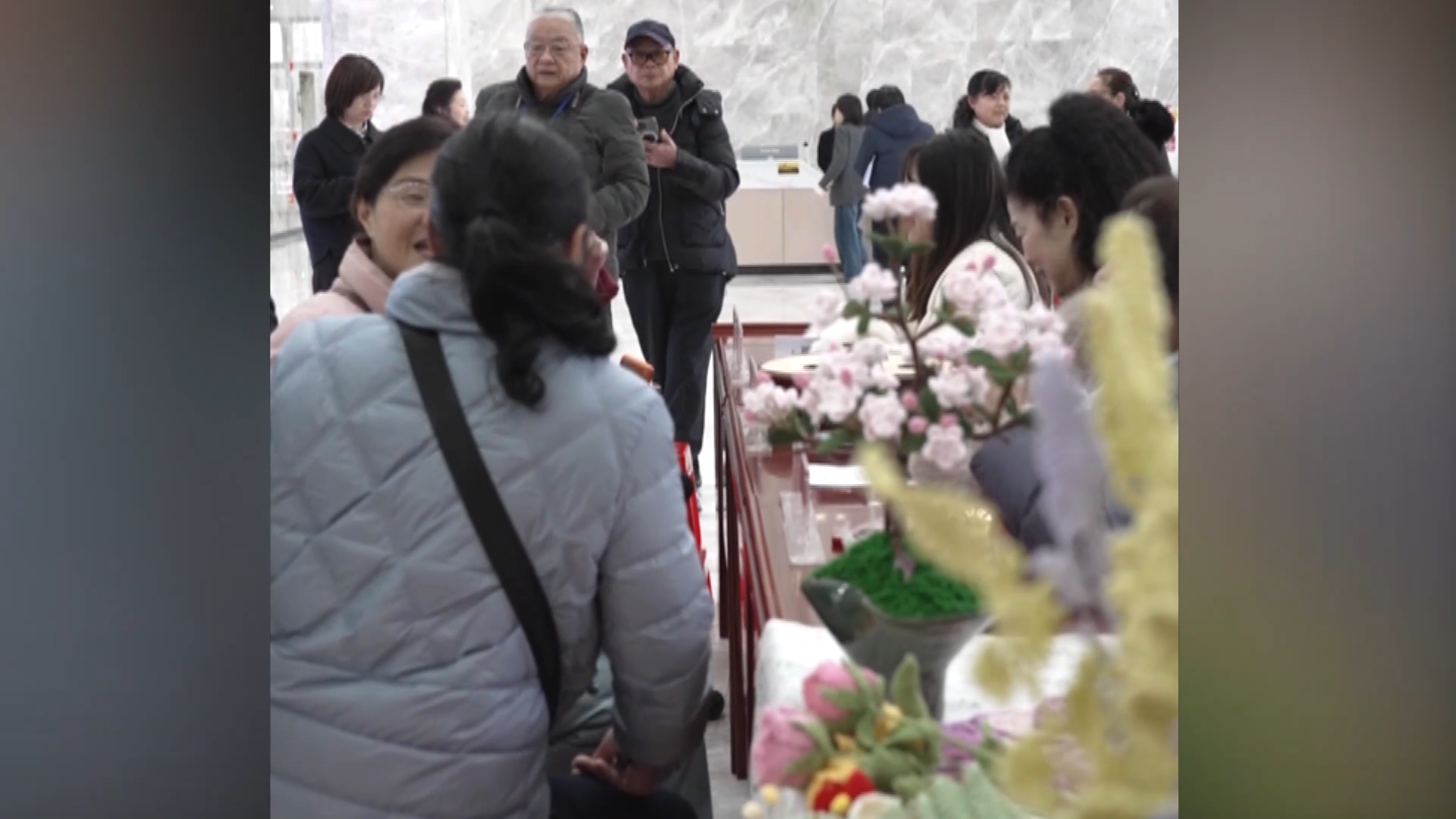 【新聞直通車】你好，新學(xué)期 | 老年大學(xué)春季報名火熱進(jìn)行中