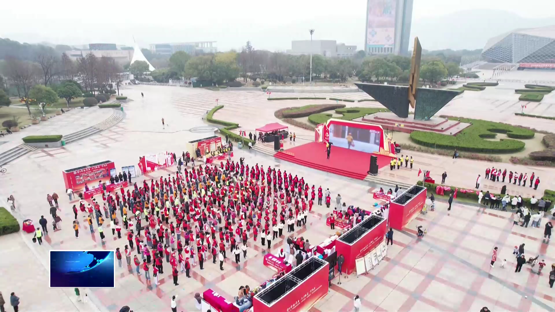 学雷锋·文明实践我行动 | 志愿之花在黄石遍地绽放