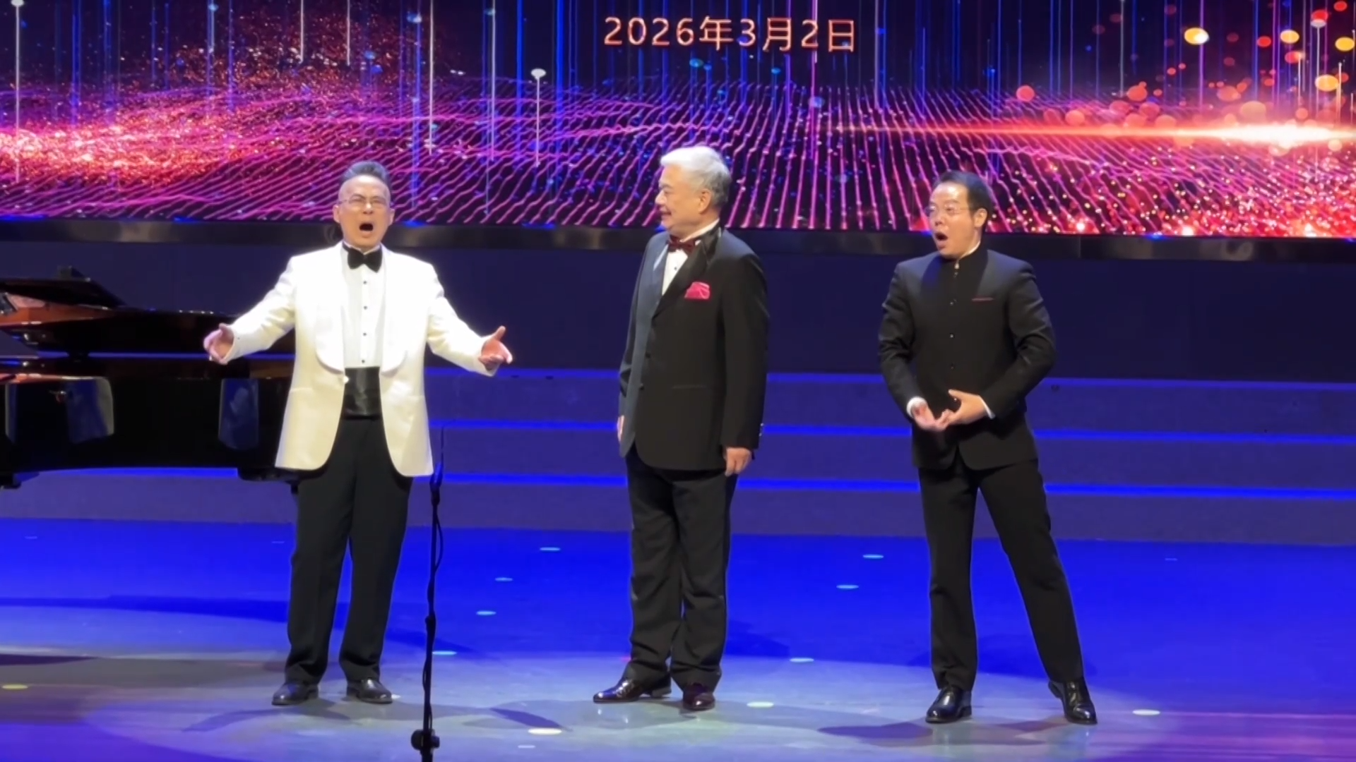 【新闻直通车】无麦开唱！纯人声音乐会惊艳全场