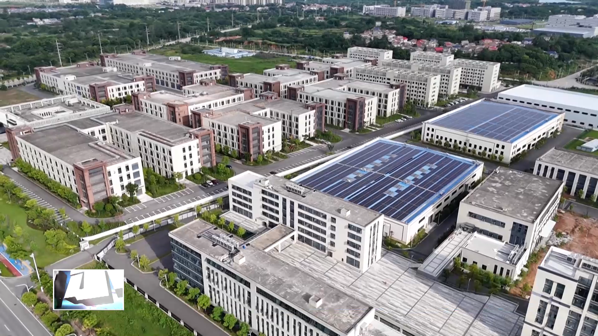 奮進(jìn)“十五五” 實(shí)干開新局 | 磁湖高新公司：全周期服務(wù)賦能 重點(diǎn)項(xiàng)目“加速跑”