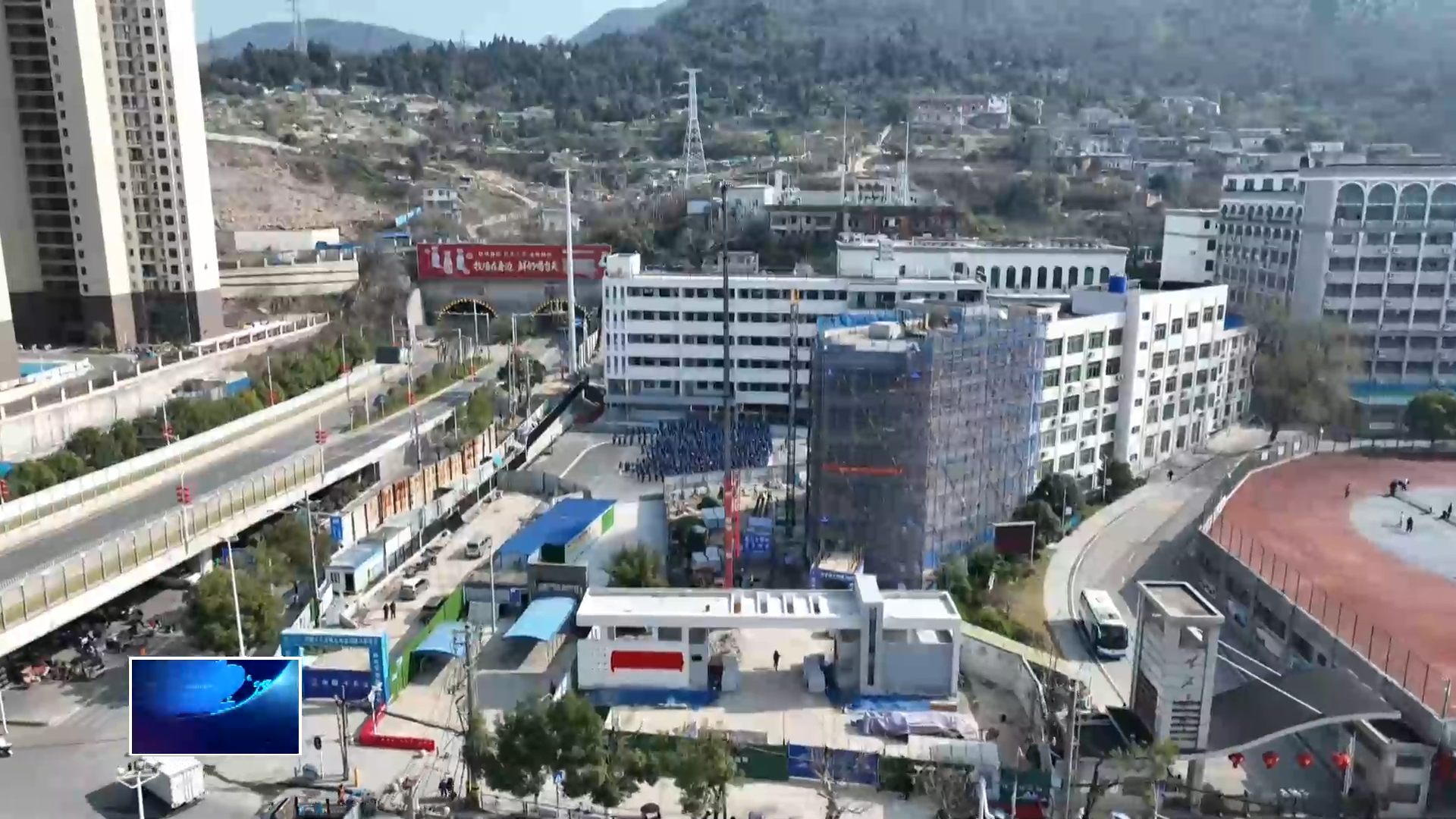 办好十件实事 增进民生福祉 | 西塞山区：加快校园建设 保障教育高质量发展