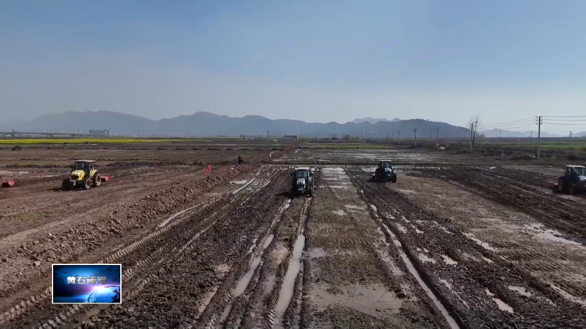 万象“耕”新不负春 | 阳新县：科技赋能+数字化管理 绘就春耕生产新图景