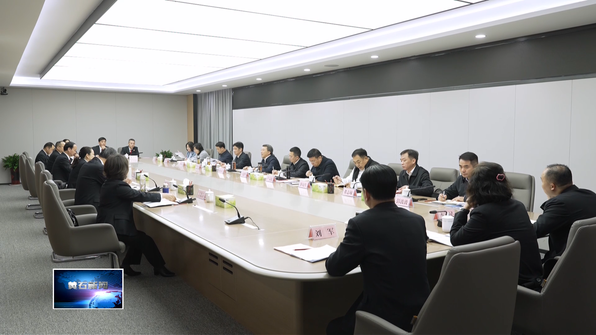 完善人大代表联络机制 合力守护社会公平正义