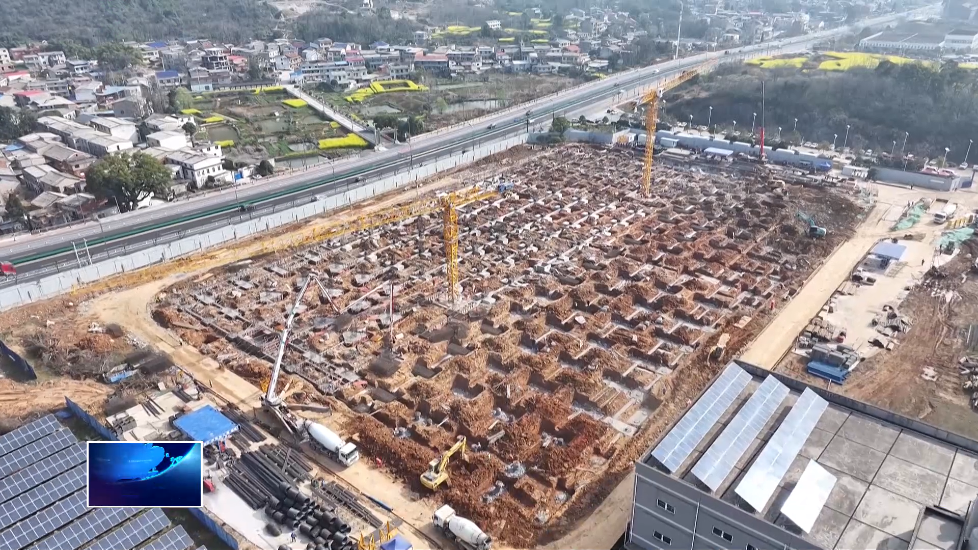 奋进“十五五” 实干开新局 | 沪士电子高层高密度互连板项目：抢抓AI新机遇 跑出建设“加速度”