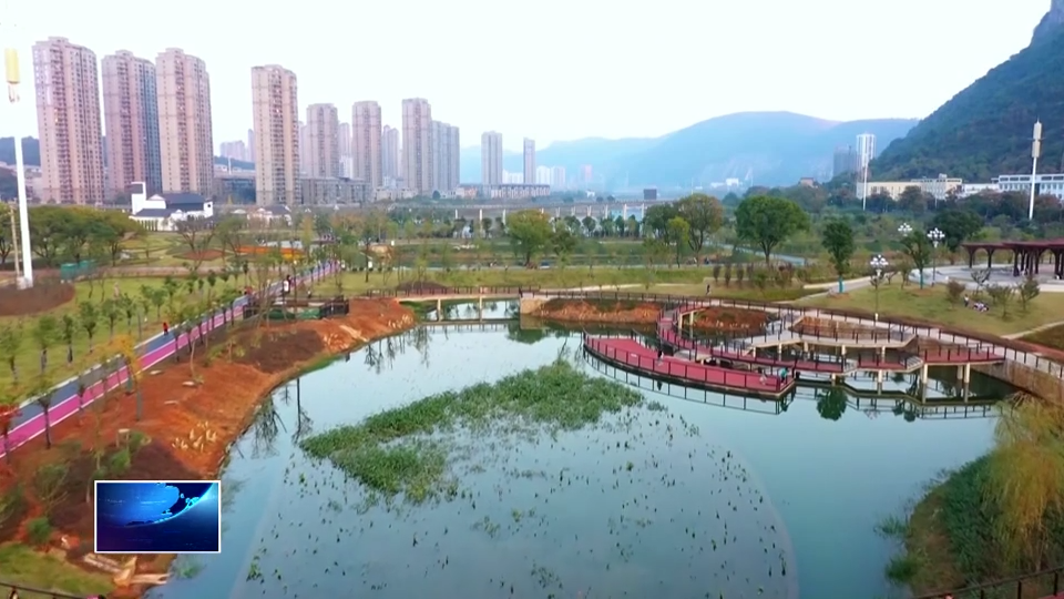 奋进“十五五” 实干开新局 | 城市焕新颜 幸福入万家