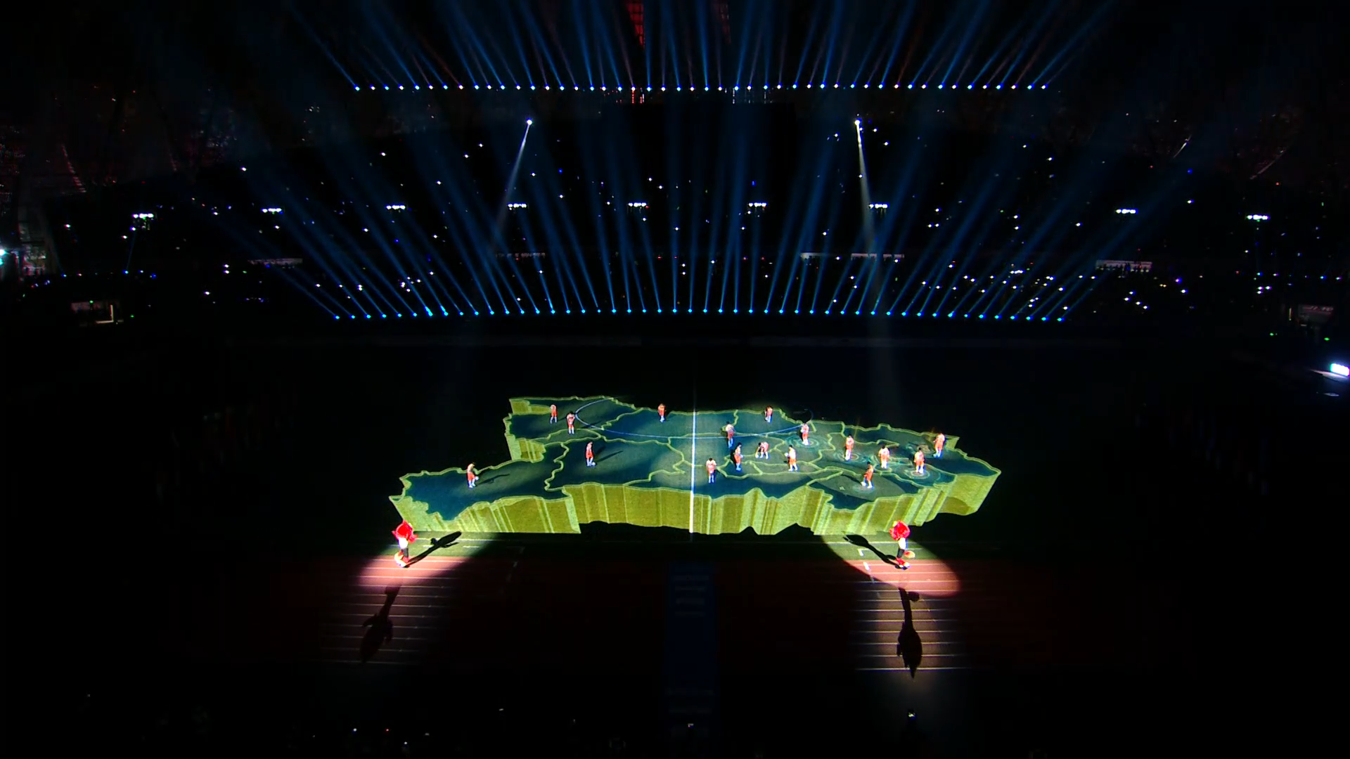 【新聞直通車】燃情楚超 足夢(mèng)黃石 | 情景表演《相逢》：隔空對(duì)話 傳承城市文脈