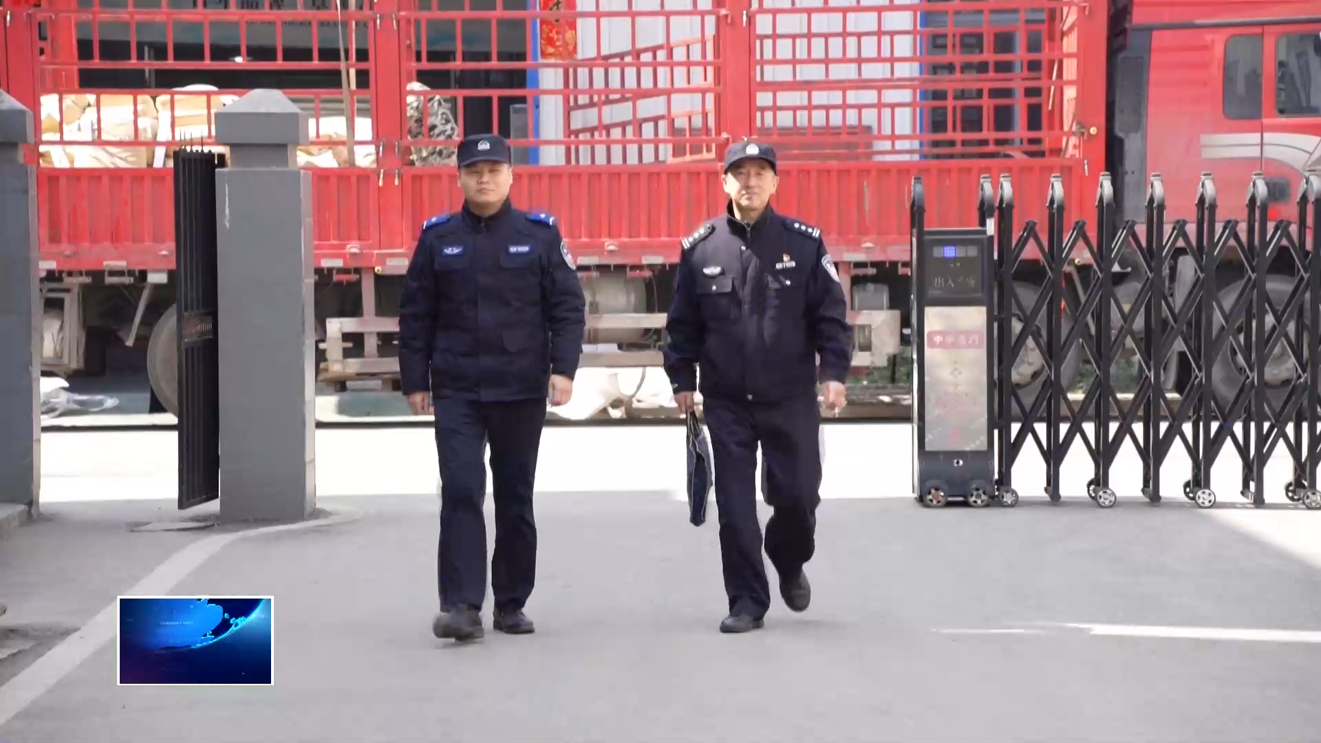 优化营商环境进行时 | 阳新：织密“中部鞋都”平安防护网