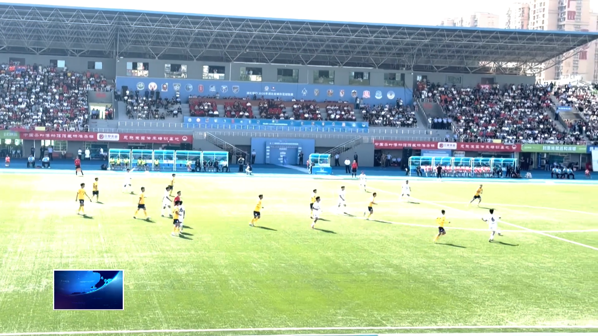 燃情楚超 足梦黄石 | 4：1告捷 黄石队客场战胜恩施小土豆队