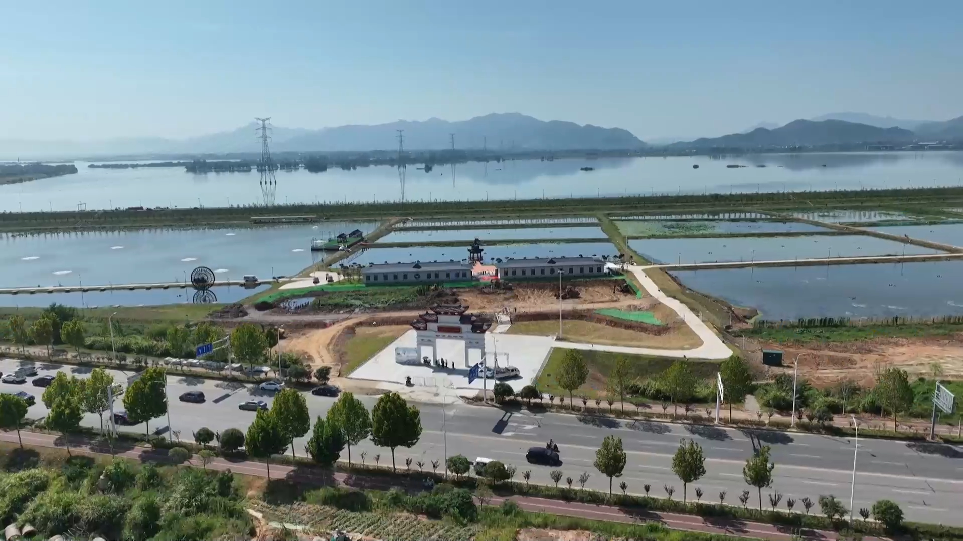 【新闻直通车】总奖金122万！垂钓高手决战大冶湖