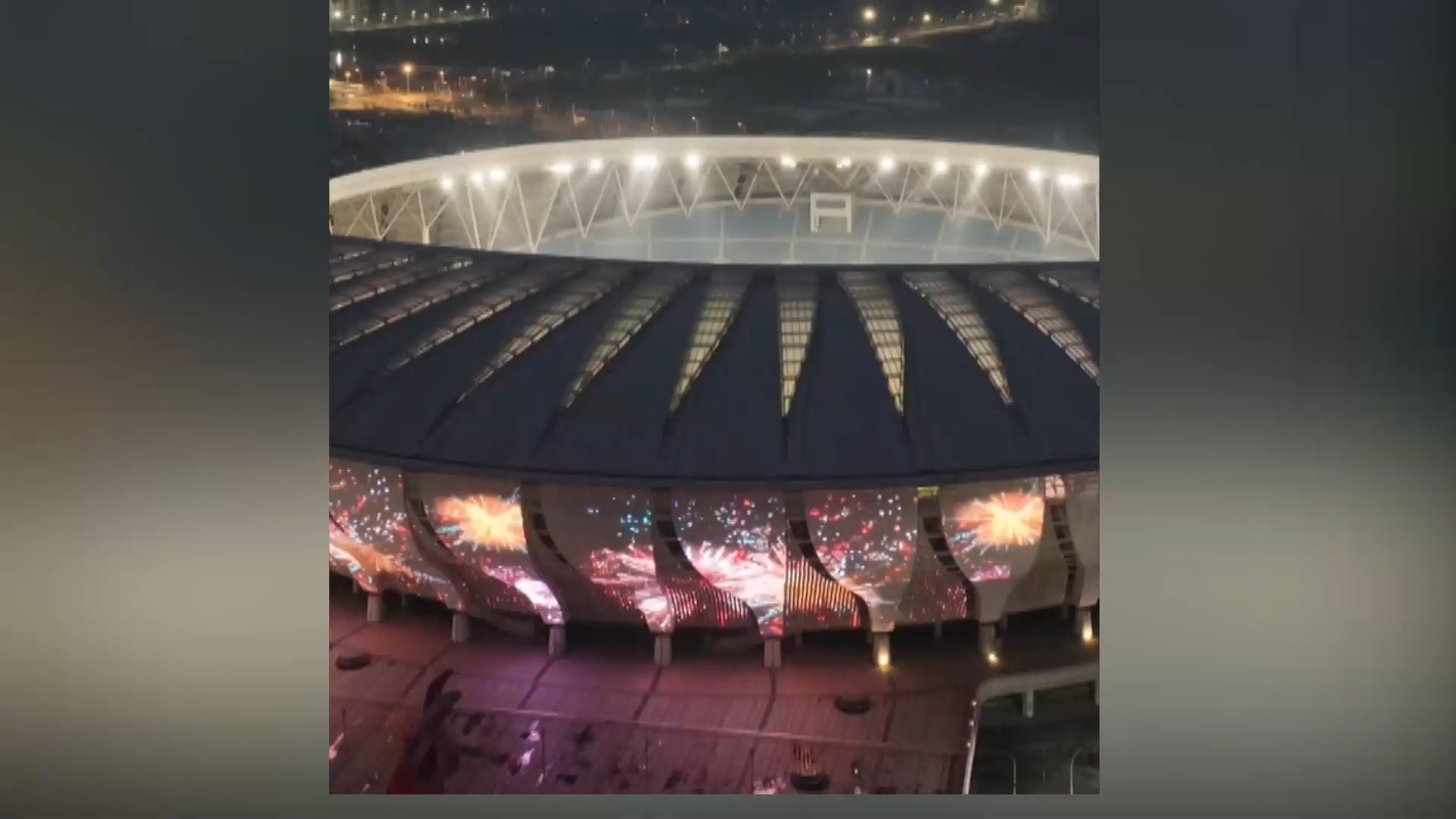 【新闻直通车】绿茵为幕！期待开幕“高光时刻”