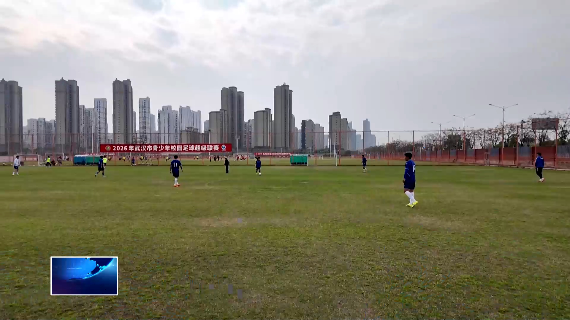 燃情楚超 足梦黄石 | 从球队到场馆 黄石多线并进冲刺联赛开幕