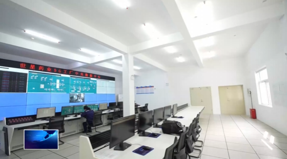 奋进“十五五” 实干开新局 | 世星药业：数智赋能 “药”抢先机