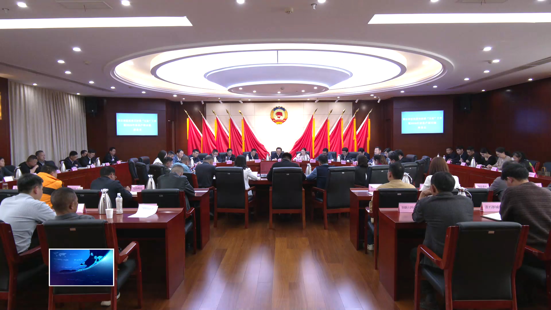 推进“五进”工作 深化产销协同 让黄石好茶走向更广阔市场