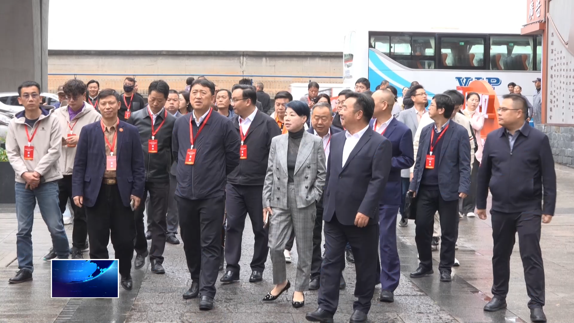 西塞山区：楚才回乡 共商发展大计